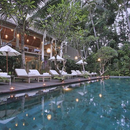 Puri Sunia Resort Ubud  Exterior photo