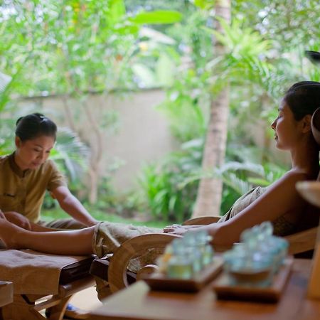 Puri Sunia Resort Ubud  Exterior photo