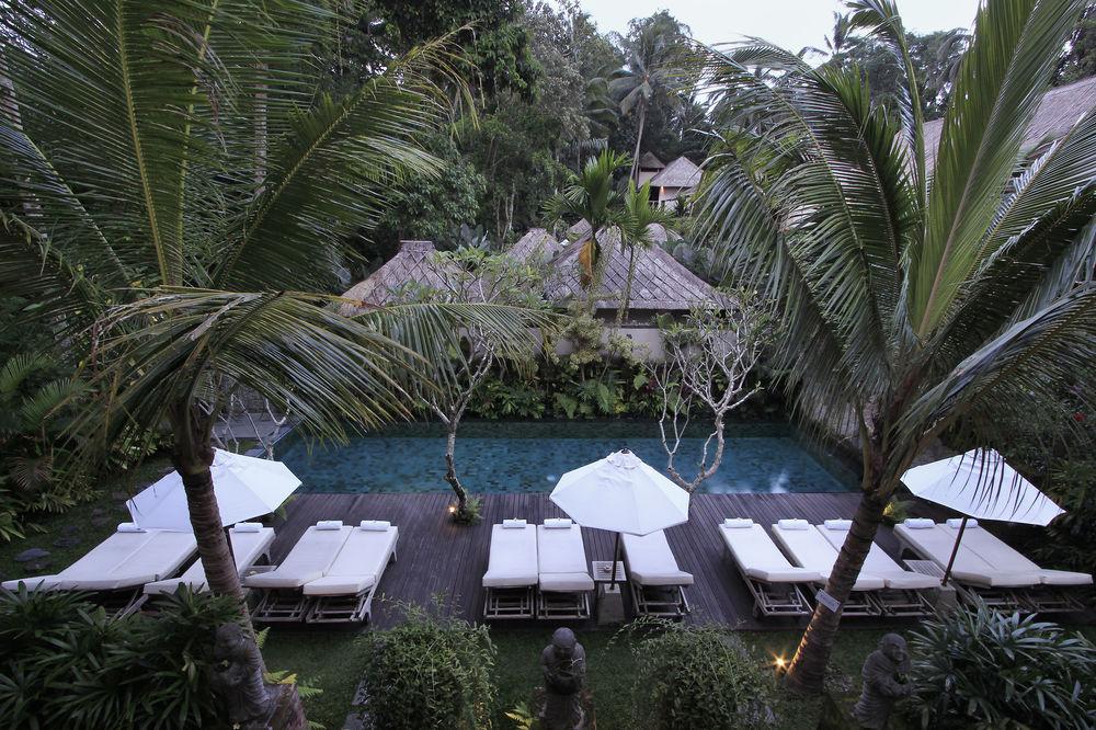Puri Sunia Resort Ubud  Exterior photo