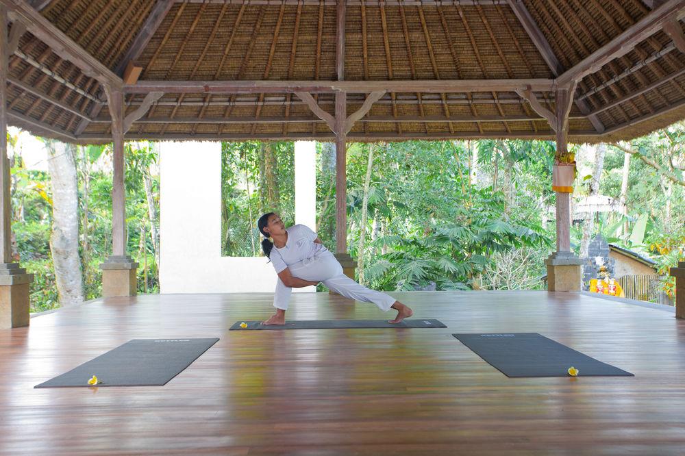 Puri Sunia Resort Ubud  Exterior photo
