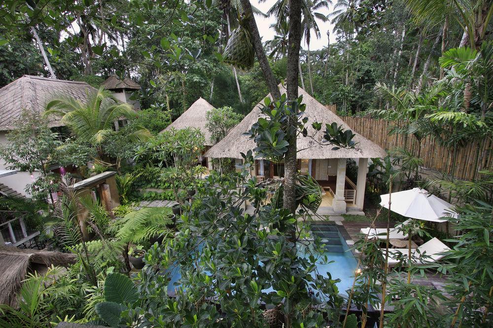 Puri Sunia Resort Ubud  Exterior photo