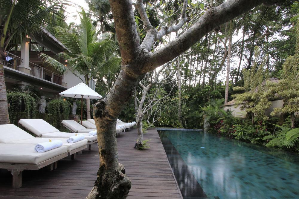 Puri Sunia Resort Ubud  Exterior photo