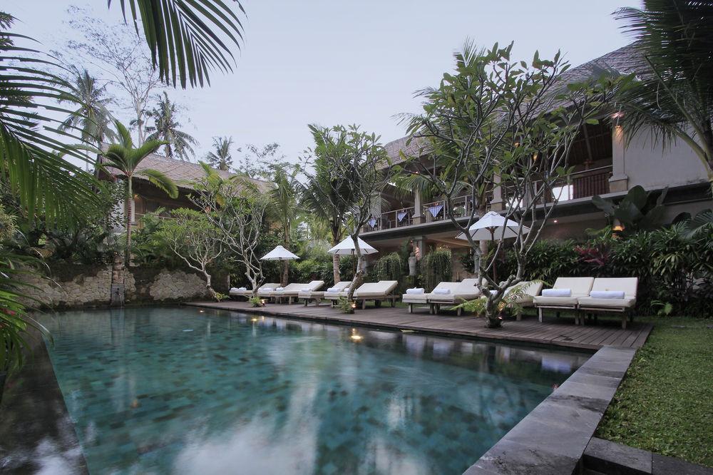 Puri Sunia Resort Ubud  Exterior photo