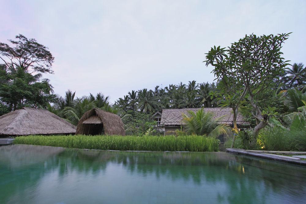 Puri Sunia Resort Ubud  Exterior photo