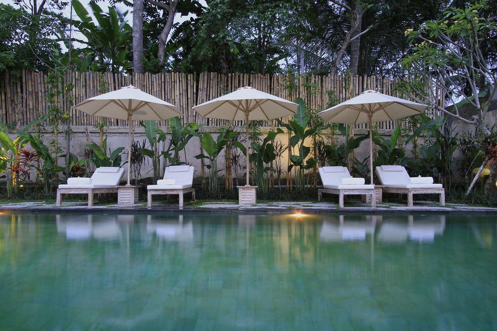 Puri Sunia Resort Ubud  Exterior photo