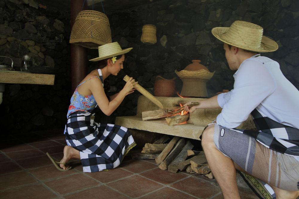 Puri Sunia Resort Ubud  Exterior photo