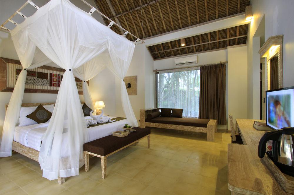 Puri Sunia Resort Ubud  Exterior photo