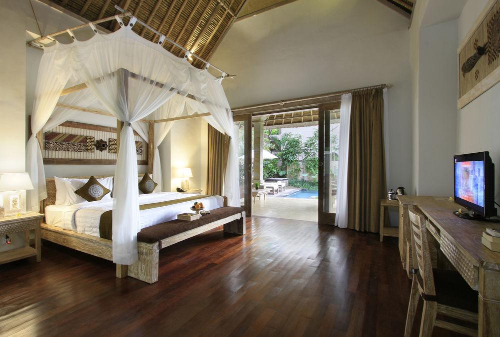 Puri Sunia Resort Ubud  Exterior photo