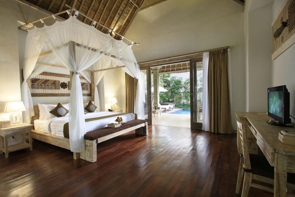 Puri Sunia Resort Ubud  Exterior photo