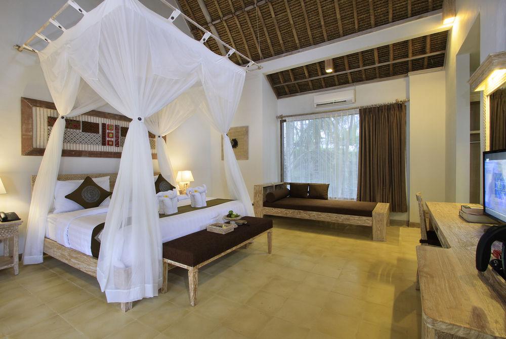 Puri Sunia Resort Ubud  Exterior photo