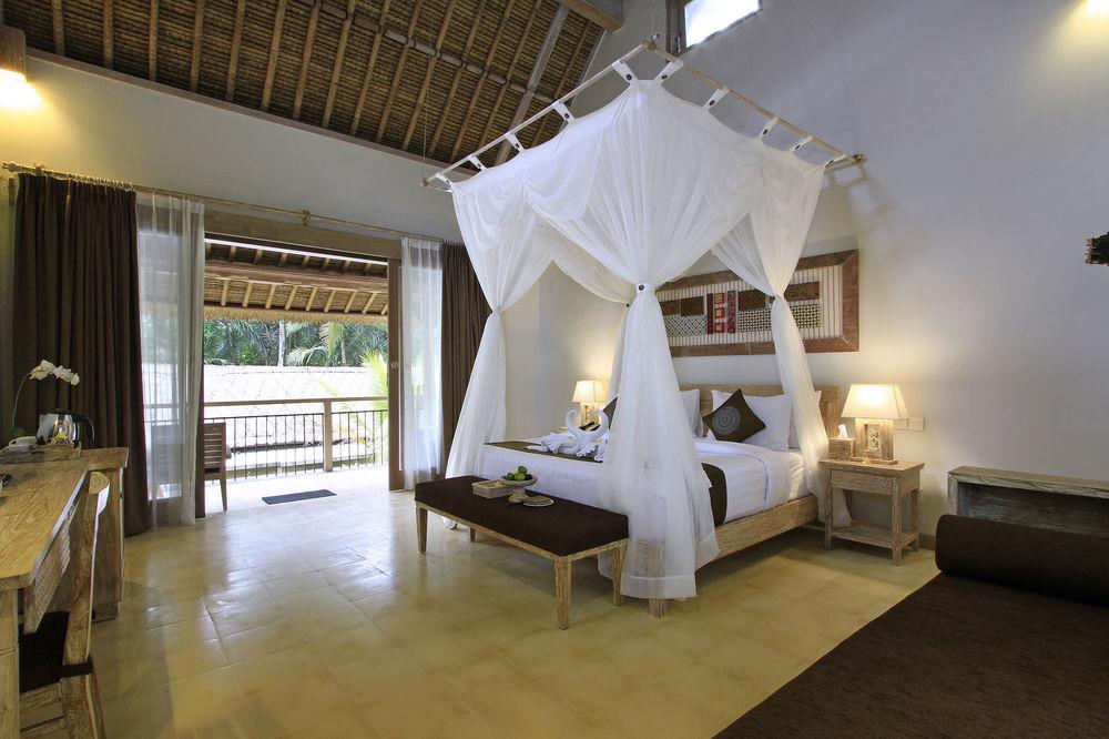 Puri Sunia Resort Ubud  Exterior photo