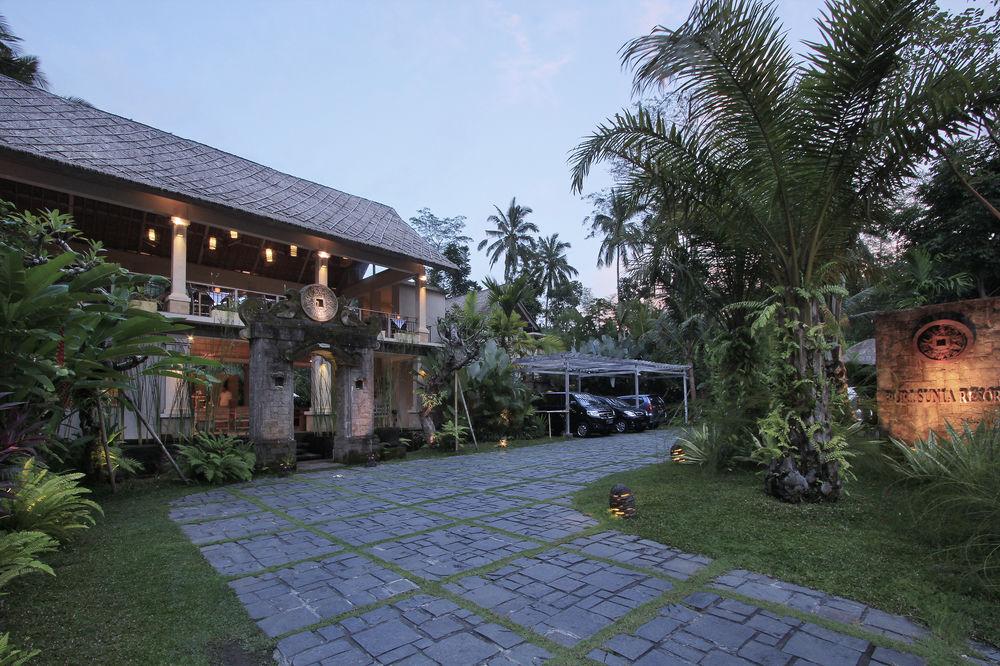 Puri Sunia Resort Ubud  Exterior photo