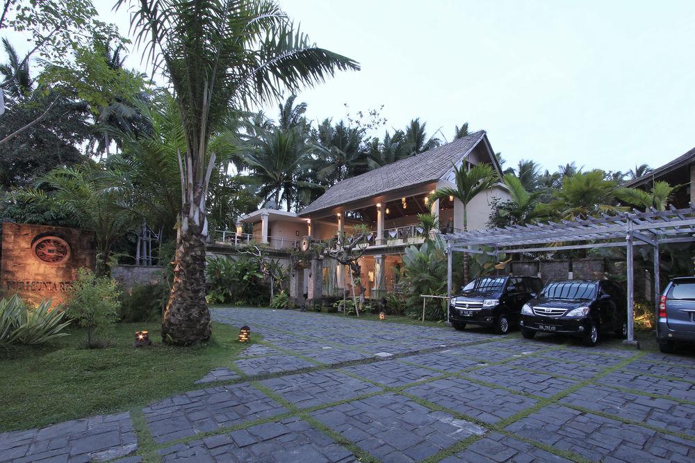 Puri Sunia Resort Ubud  Exterior photo