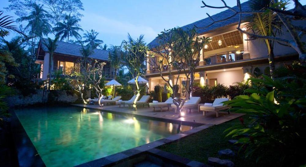 Puri Sunia Resort Ubud  Exterior photo