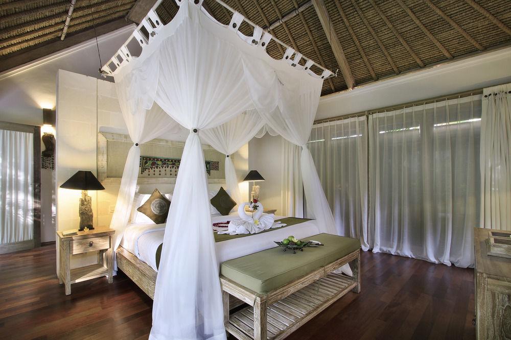 Puri Sunia Resort Ubud  Exterior photo
