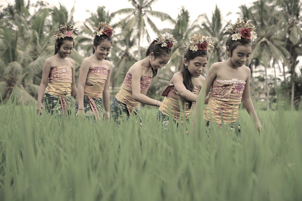 Puri Sunia Resort Ubud  Exterior photo