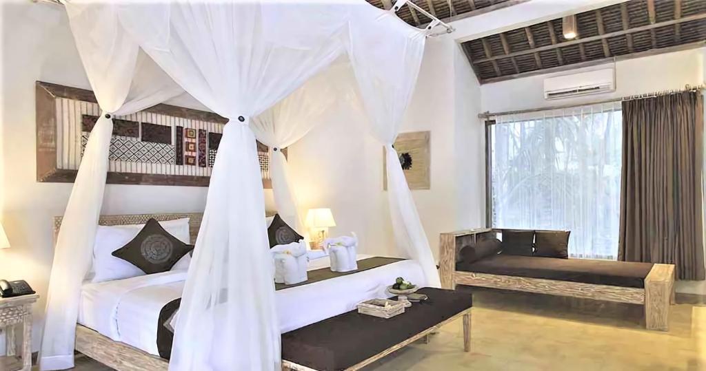 Puri Sunia Resort Ubud  Exterior photo