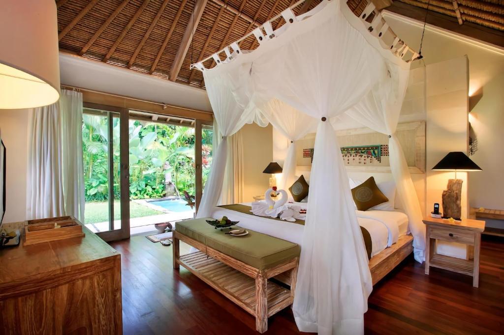 Puri Sunia Resort Ubud  Exterior photo