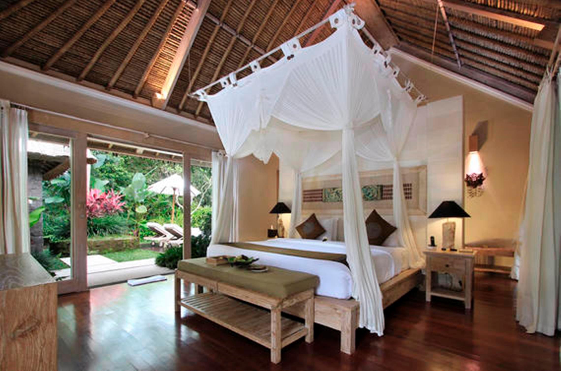 Puri Sunia Resort Ubud  Exterior photo