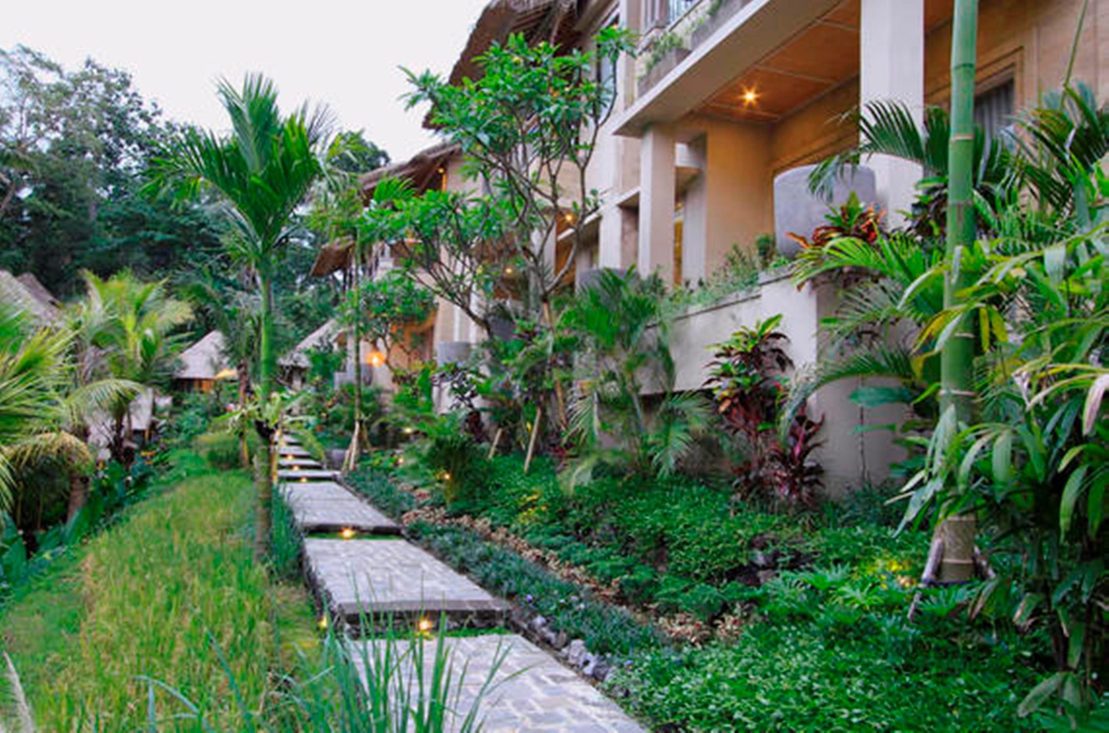 Puri Sunia Resort Ubud  Exterior photo