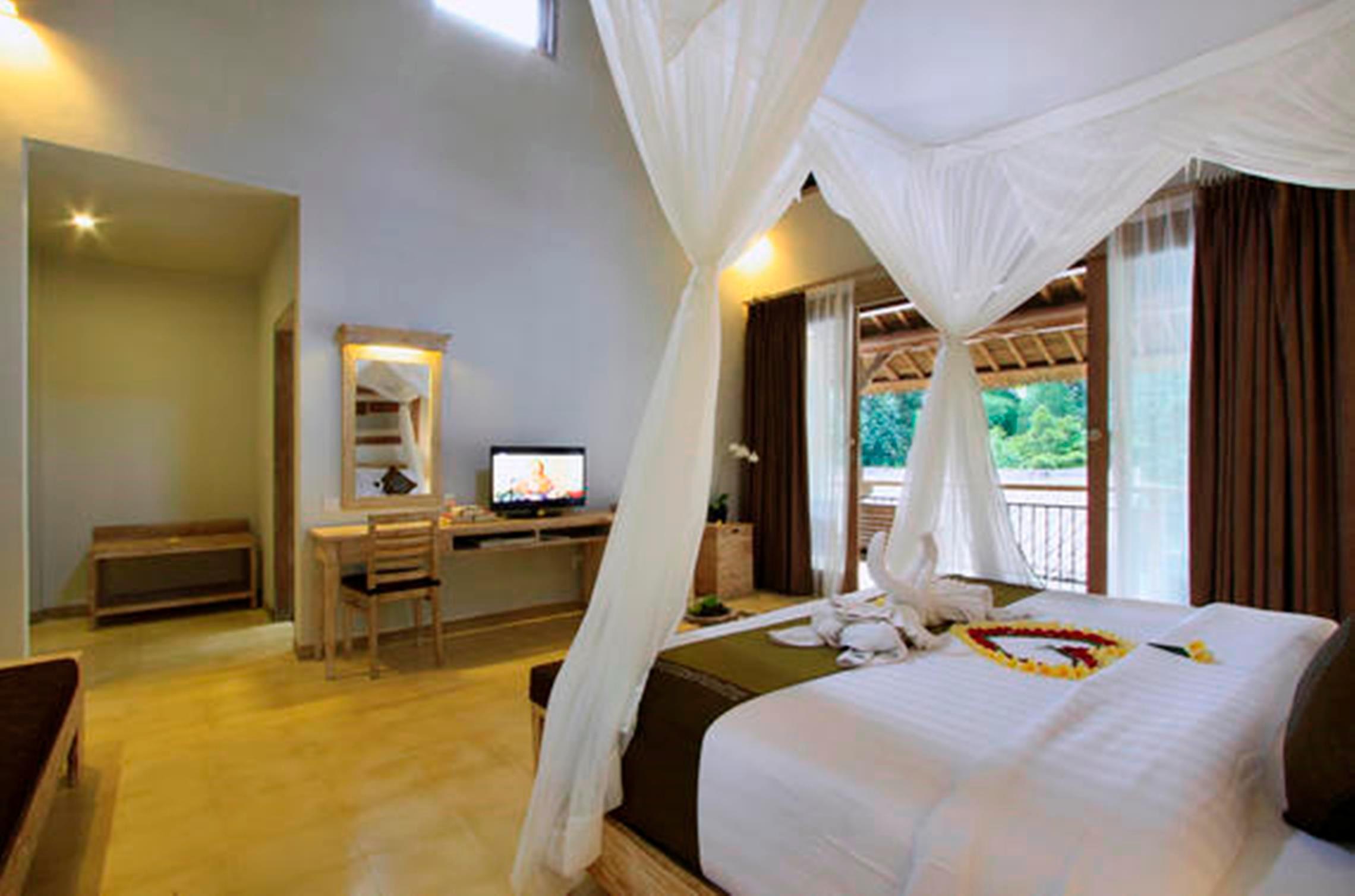 Puri Sunia Resort Ubud  Exterior photo