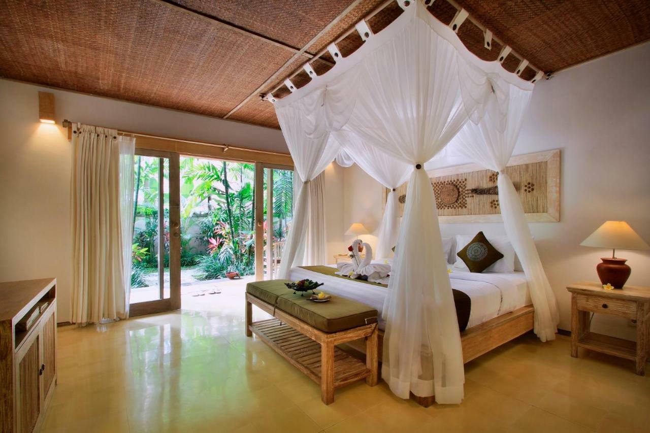 Puri Sunia Resort Ubud  Exterior photo