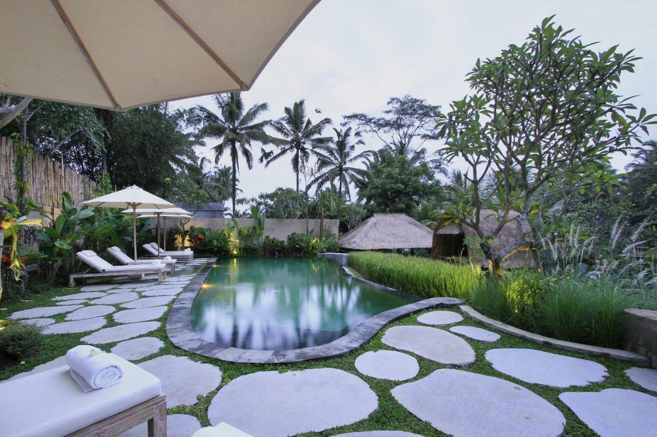 Puri Sunia Resort Ubud  Exterior photo