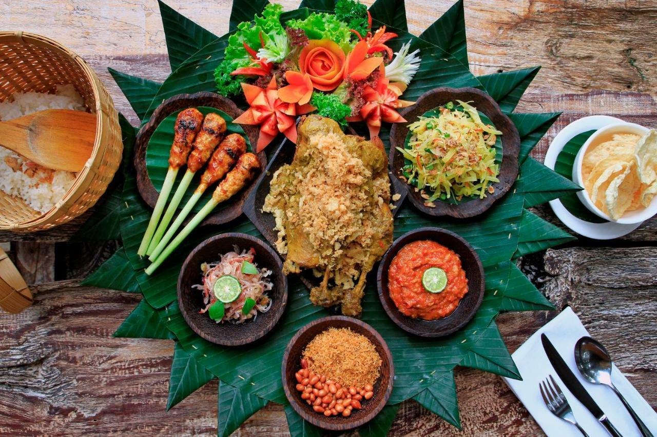 Puri Sunia Resort Ubud  Exterior photo