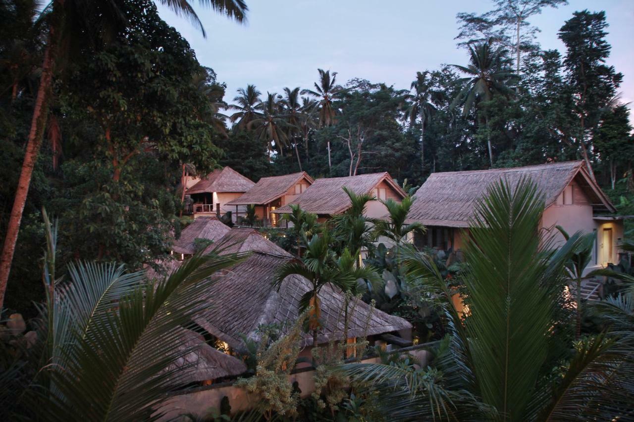 Puri Sunia Resort Ubud  Exterior photo