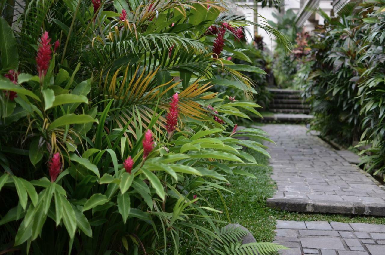 Puri Sunia Resort Ubud  Exterior photo