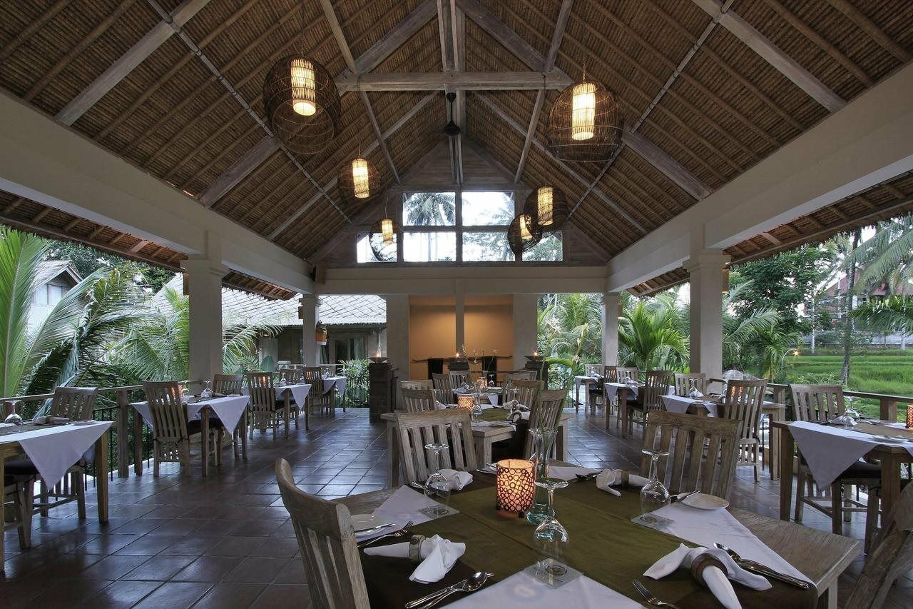 Puri Sunia Resort Ubud  Exterior photo