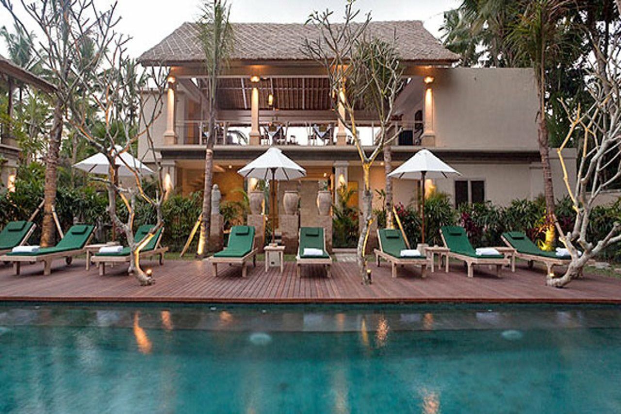 Puri Sunia Resort Ubud  Exterior photo